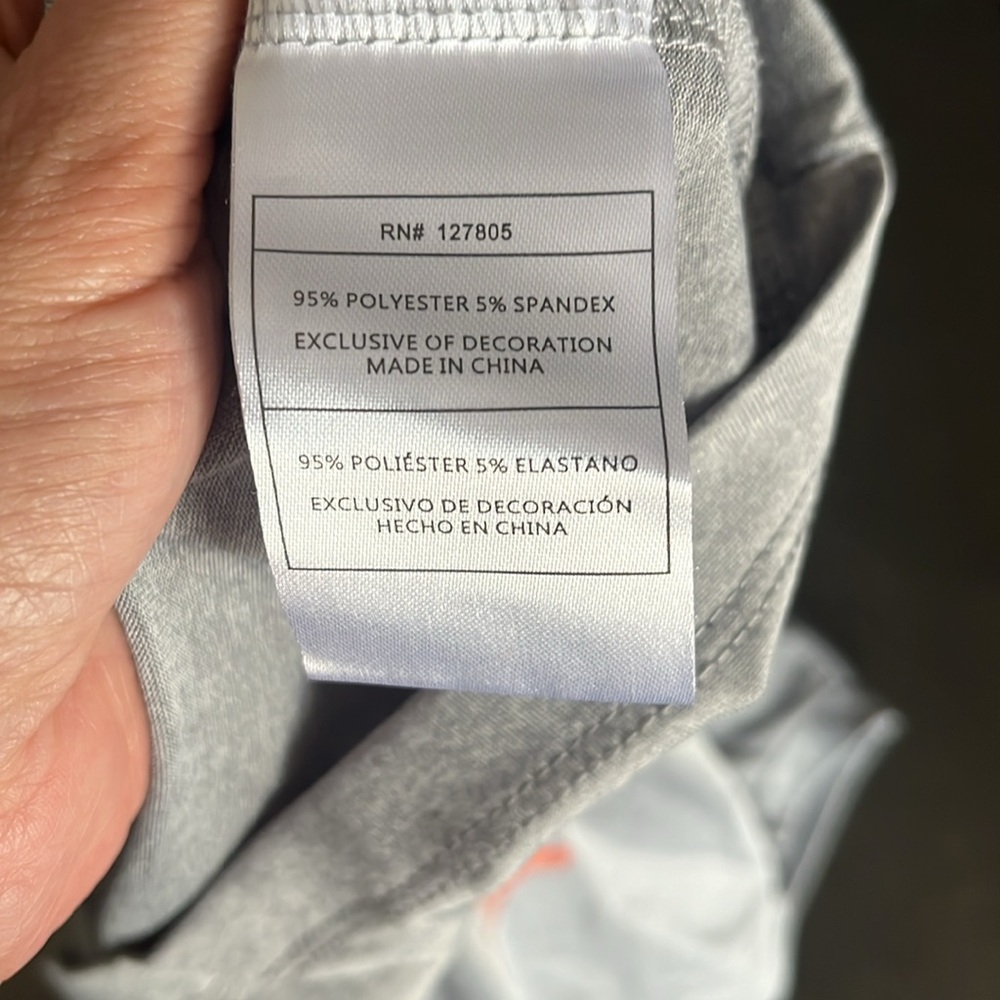Kids Reebok teeshirt - Picture 4 of 4